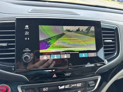 2019 Honda Pilot Touring 8-Passenger
