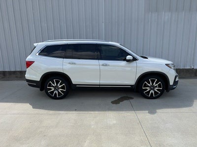 2019 Honda Pilot Touring 8-Passenger