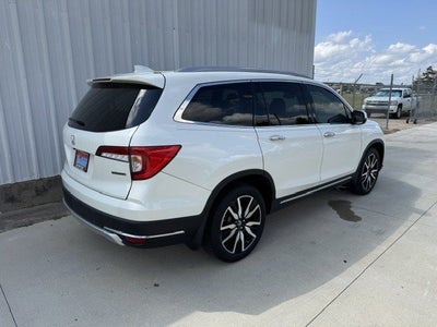 2019 Honda Pilot Touring 8-Passenger