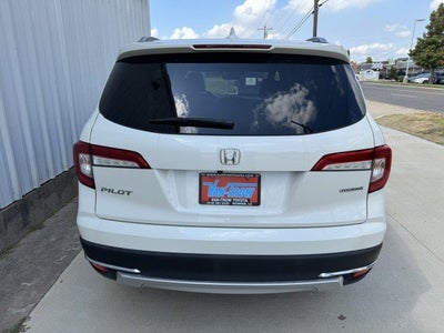 2019 Honda Pilot Touring 8-Passenger