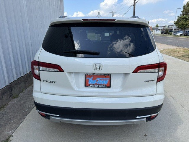 2019 Honda Pilot Touring 8-Passenger
