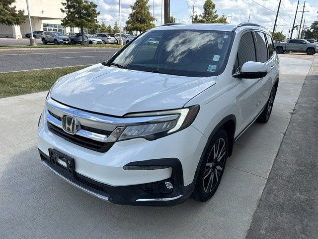2019 Honda Pilot Touring 8-Passenger