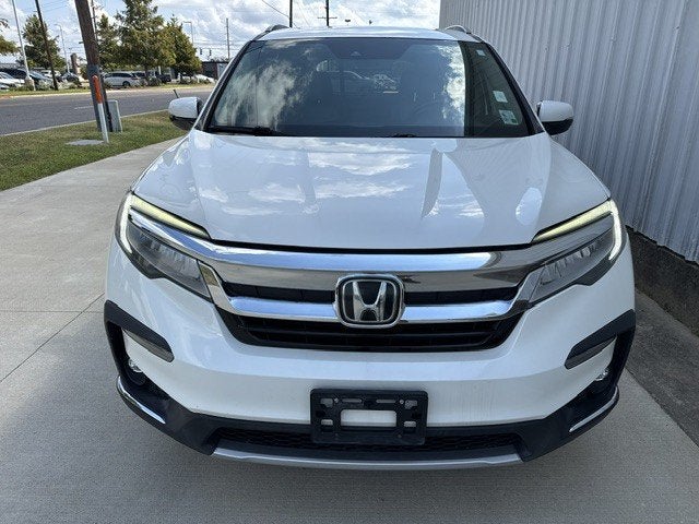 2019 Honda Pilot Touring 8-Passenger