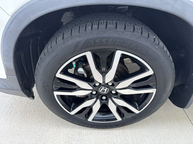 2019 Honda Pilot Touring 8-Passenger