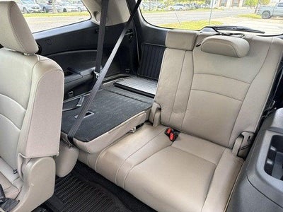 2019 Honda Pilot Touring 8-Passenger