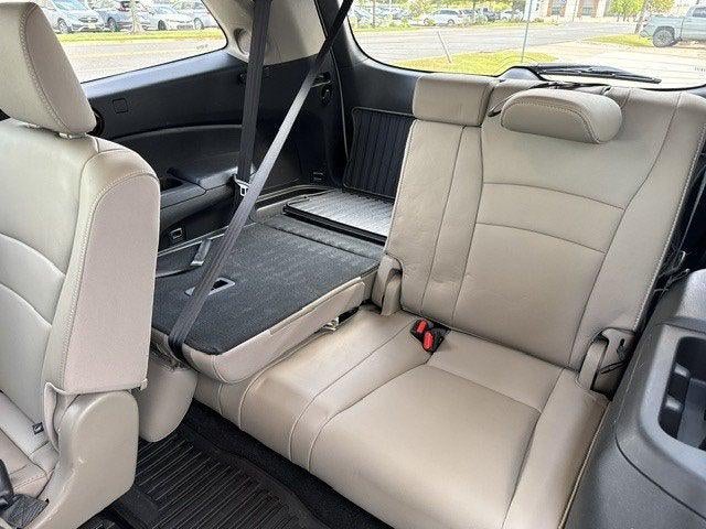 2019 Honda Pilot Touring 8-Passenger