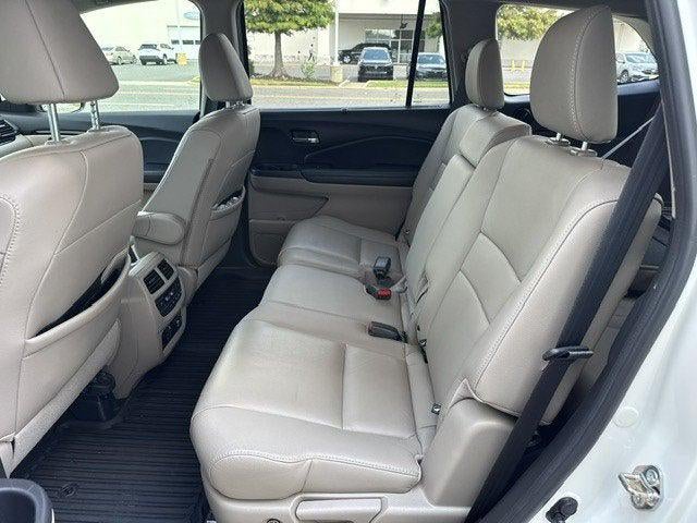 2019 Honda Pilot Touring 8-Passenger