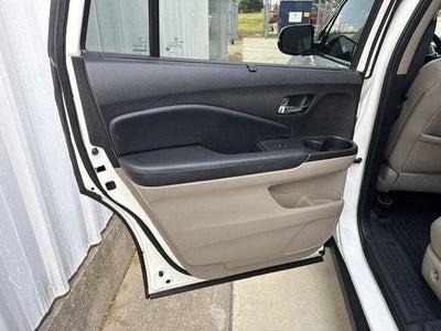 2019 Honda Pilot Touring 8-Passenger