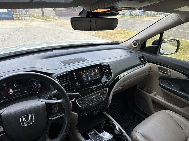 2019 Honda Pilot Touring 8-Passenger