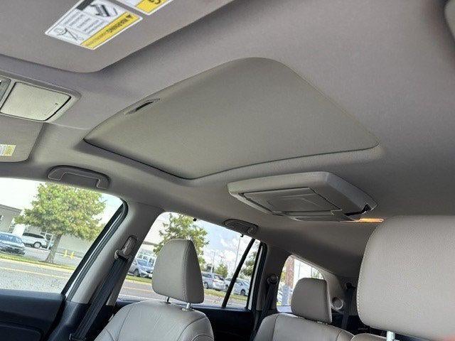 2019 Honda Pilot Touring 8-Passenger