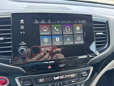 2019 Honda Pilot Touring 8-Passenger
