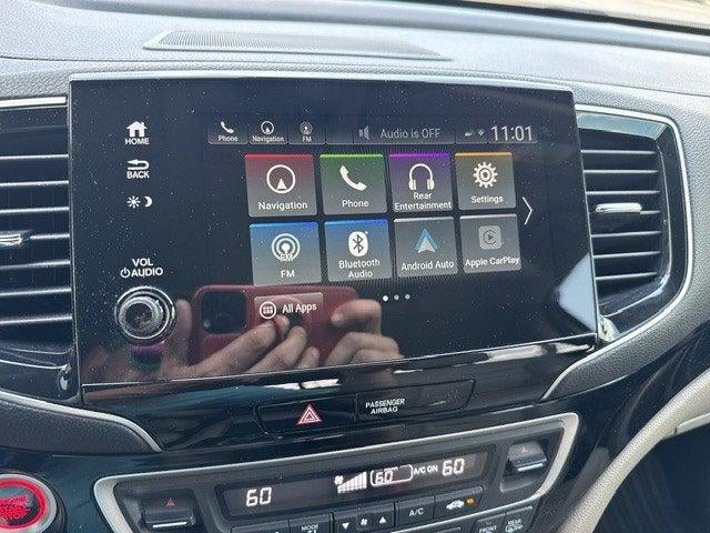 2019 Honda Pilot Touring 8-Passenger