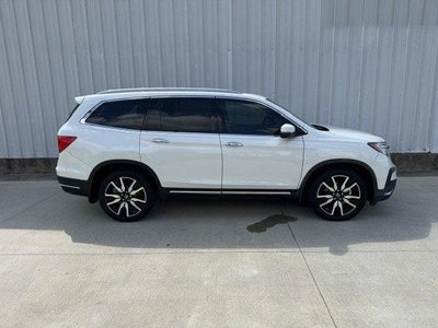 2019 Honda Pilot Touring 8-Passenger