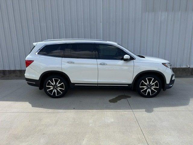 2019 Honda Pilot Touring 8-Passenger