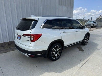 2019 Honda Pilot Touring 8-Passenger