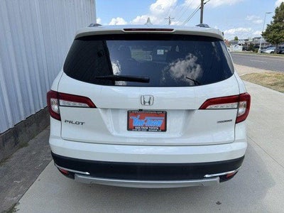 2019 Honda Pilot Touring 8-Passenger
