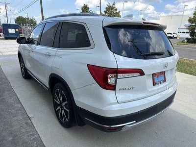 2019 Honda Pilot Touring 8-Passenger