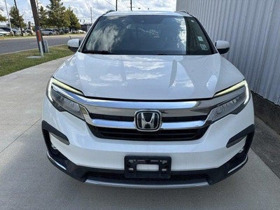 2019 Honda Pilot Touring 8-Passenger
