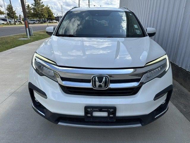 2019 Honda Pilot Touring 8-Passenger