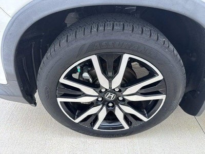 2019 Honda Pilot Touring 8-Passenger