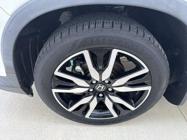 2019 Honda Pilot Touring 8-Passenger