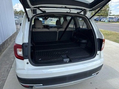 2019 Honda Pilot Touring 8-Passenger