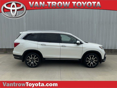 2019 Honda Pilot Elite