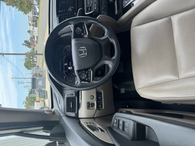 2019 Honda Pilot Elite