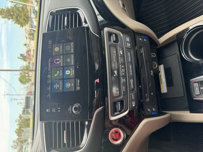 2019 Honda Pilot Elite