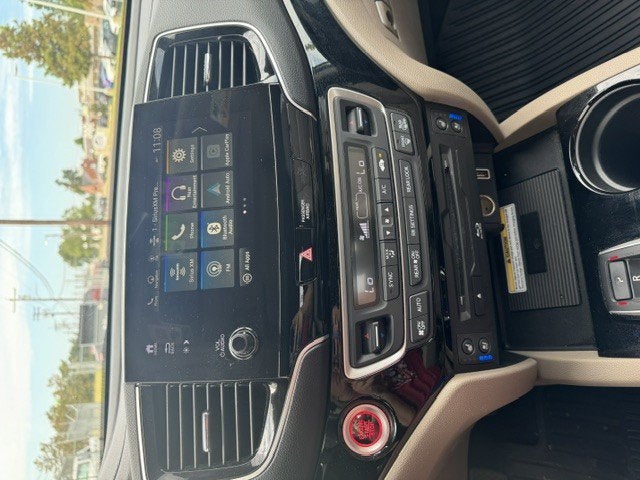 2019 Honda Pilot Elite