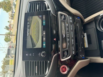 2019 Honda Pilot Elite