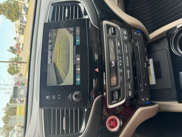 2019 Honda Pilot Elite