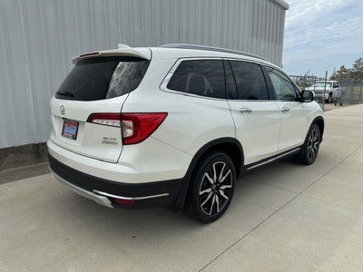 2019 Honda Pilot Elite