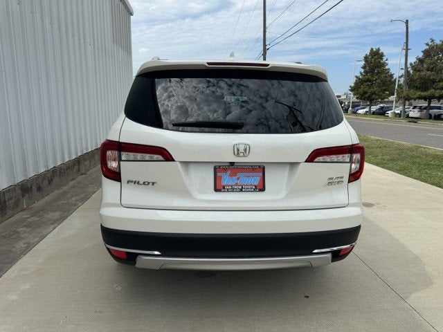 2019 Honda Pilot Elite