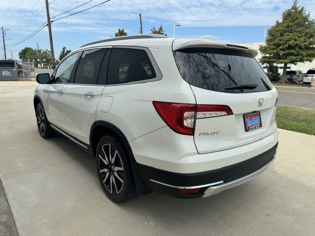2019 Honda Pilot Elite