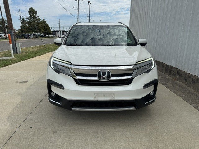 2019 Honda Pilot Elite