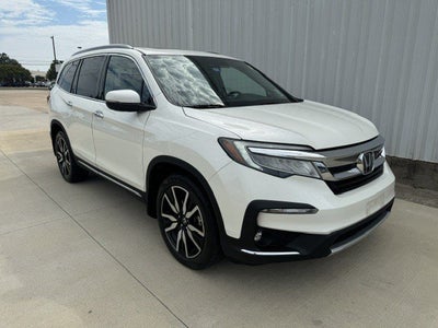 2019 Honda Pilot Elite