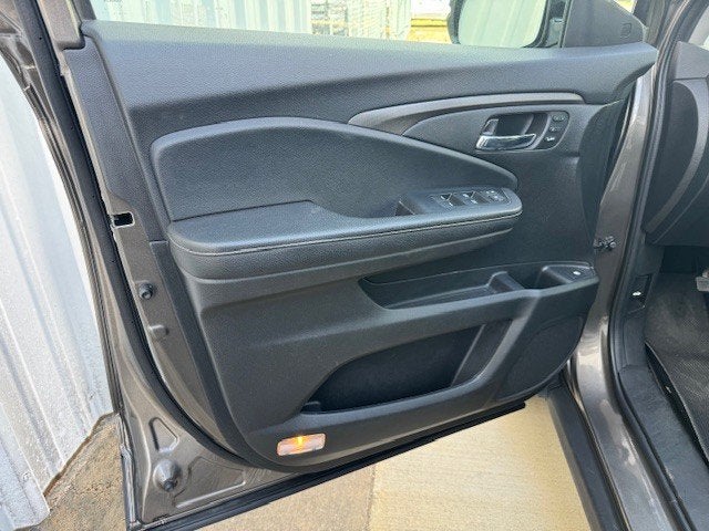 2021 Honda Ridgeline RTL-E