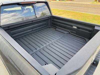 2021 Honda Ridgeline RTL-E