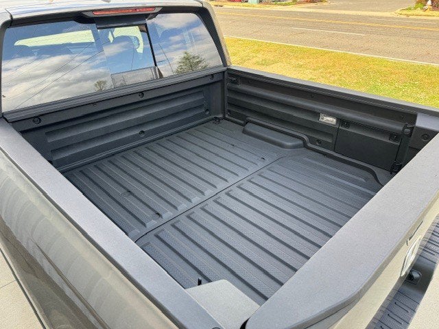 2021 Honda Ridgeline RTL-E