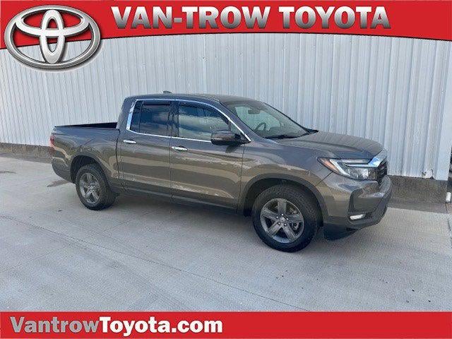 2021 Honda Ridgeline RTL-E