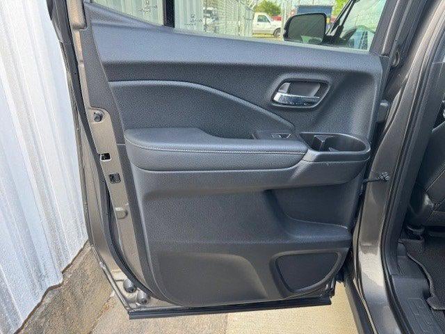 2021 Honda Ridgeline RTL-E