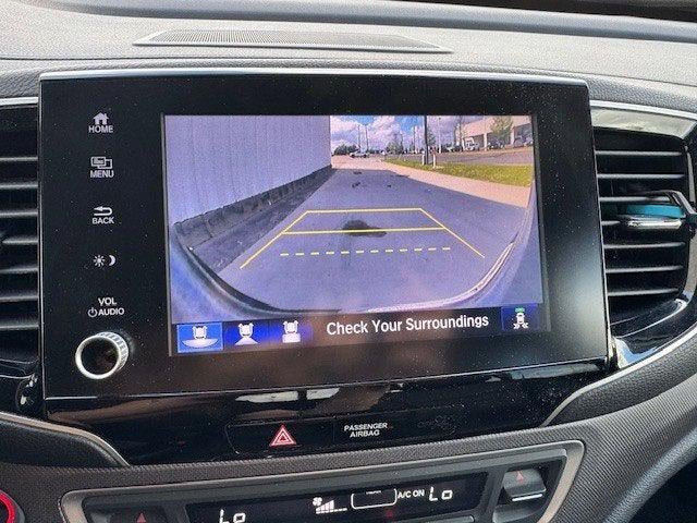 2021 Honda Ridgeline RTL-E