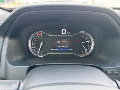 2021 Honda Ridgeline RTL-E