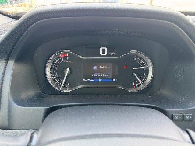 2021 Honda Ridgeline RTL-E