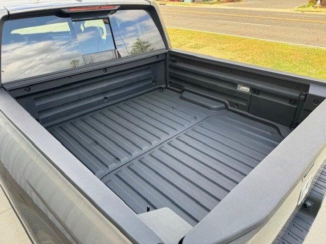 2021 Honda Ridgeline RTL-E