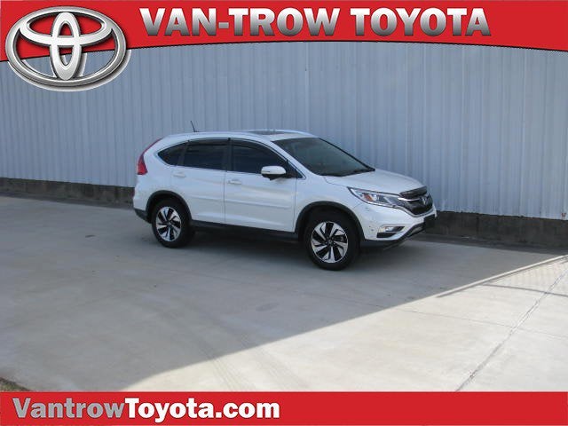 2016 Honda CR-V Touring