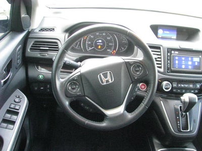 2016 Honda CR-V Touring