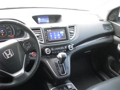 2016 Honda CR-V Touring