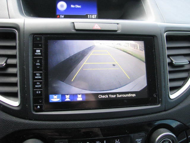 2016 Honda CR-V Touring